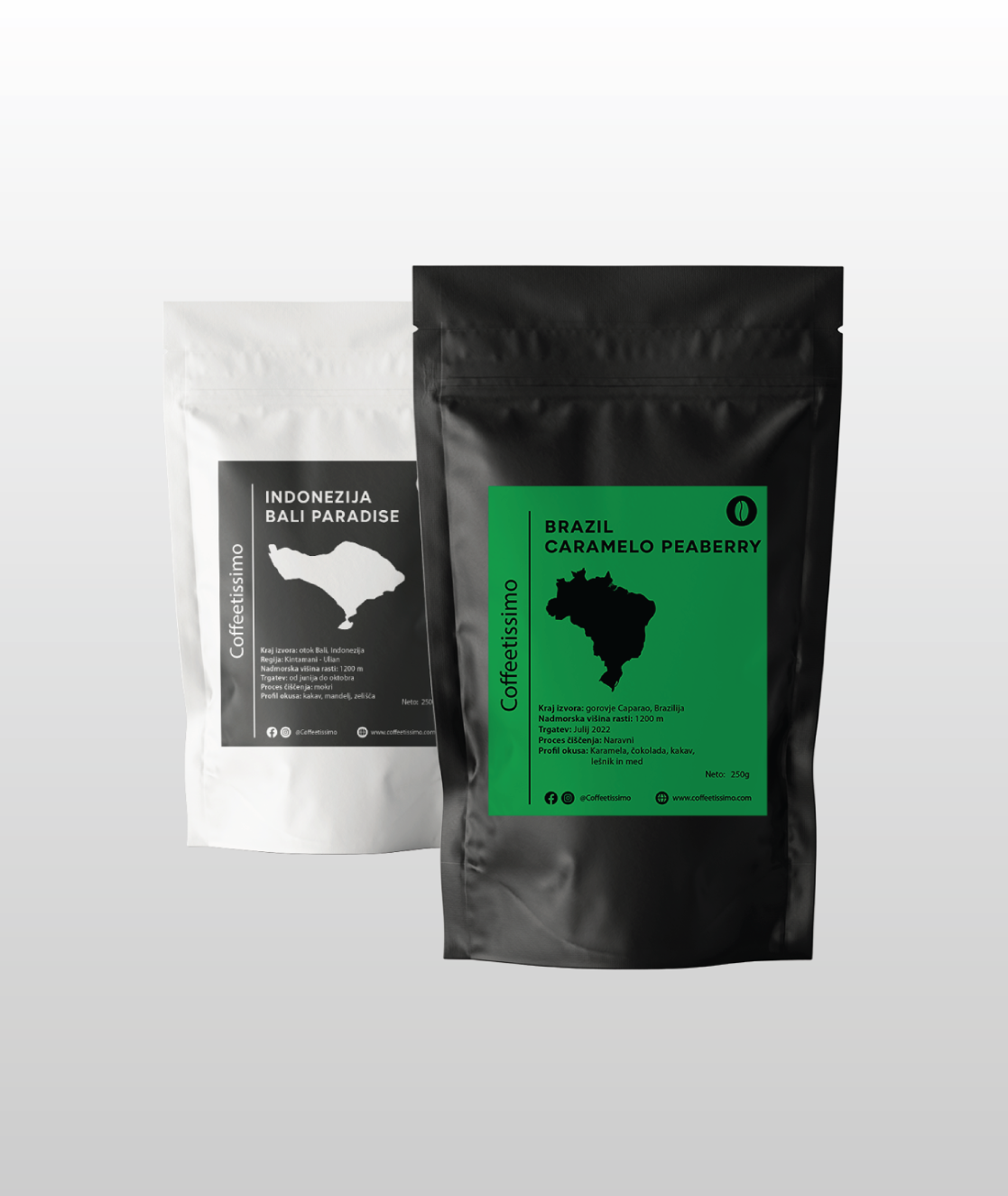 Embalaže in etikete