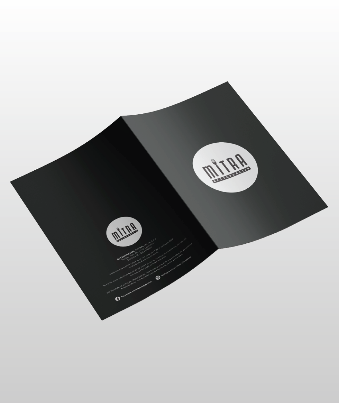 Jedilniki in jedilni listi